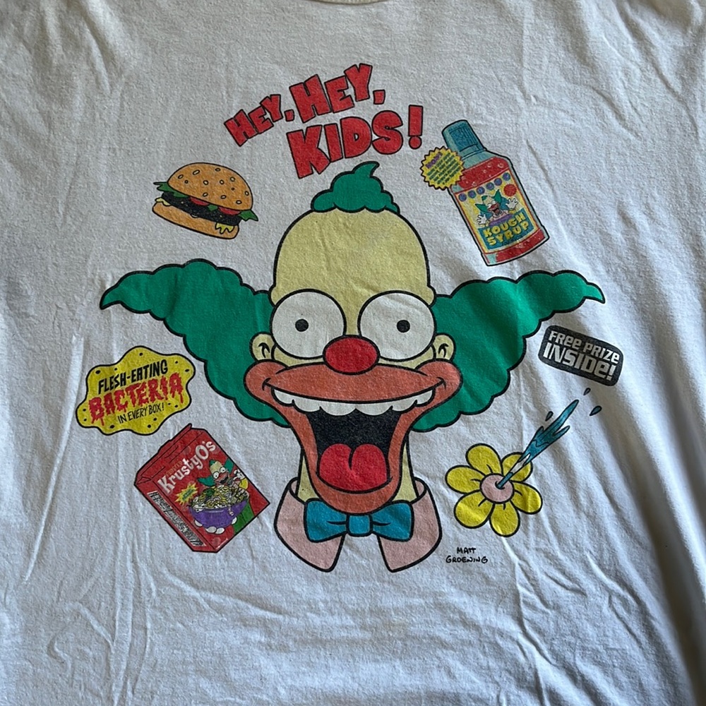Simpsons T